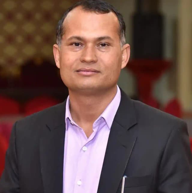 Nabin Chauhan