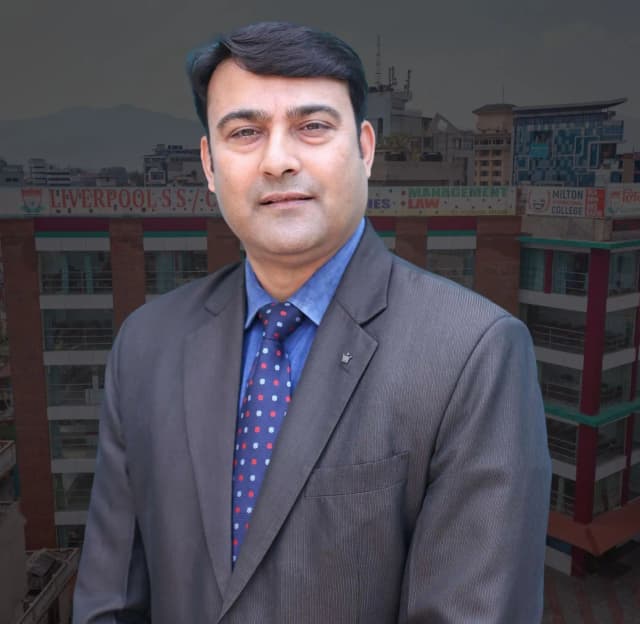 Dr. Bidhya Adhikari