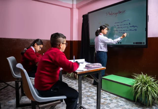 HOLISTIC LEARNING, REAL-WORLD IMPACT